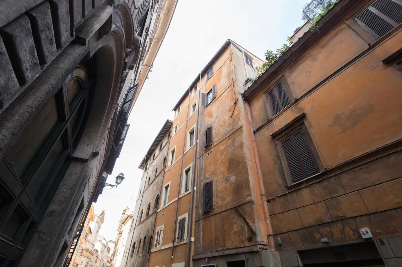 Vieqqua Holiday Home Roma Exterior foto